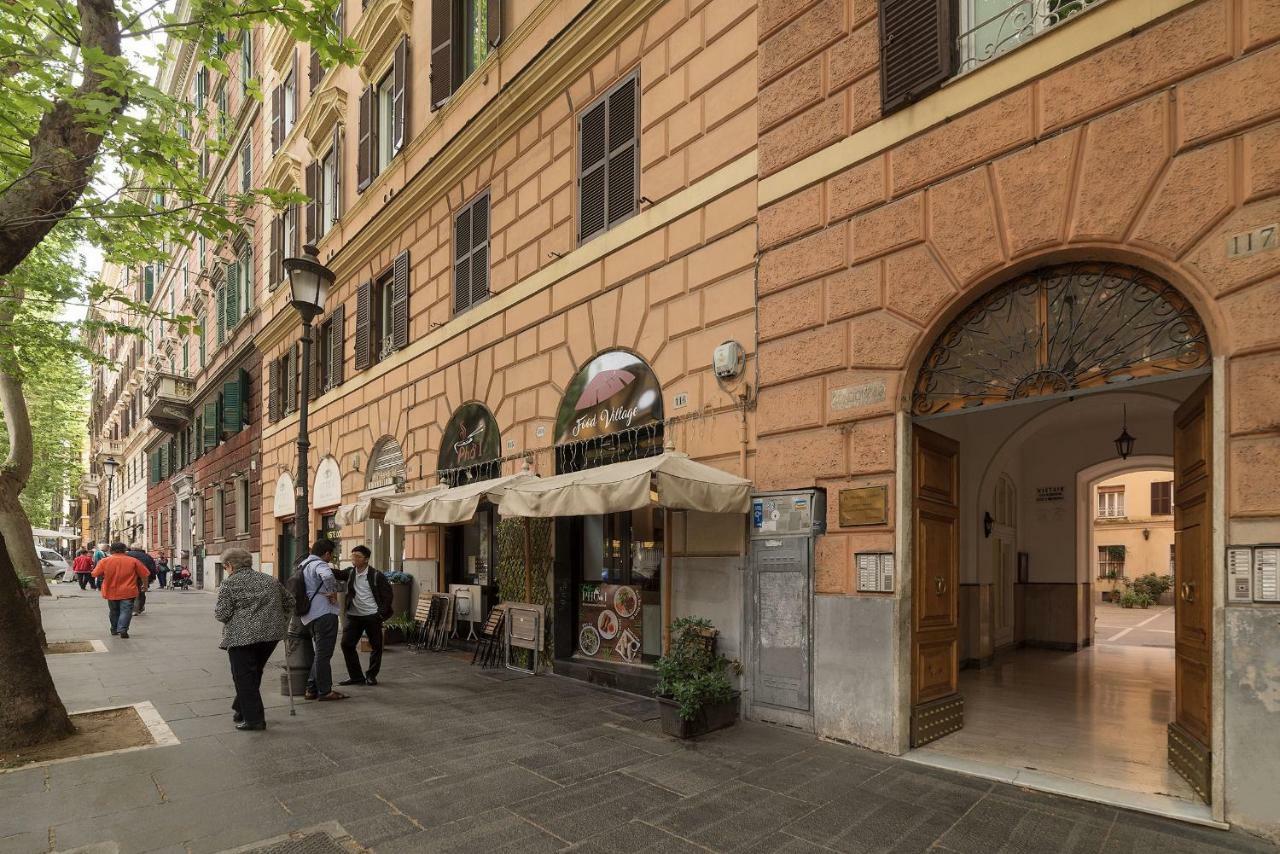Colosseo Cozy Apartment Rzym Zewnętrze zdjęcie