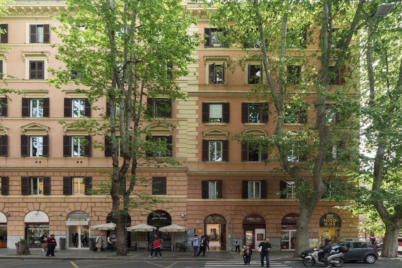 Colosseo Cozy Apartment Rzym Zewnętrze zdjęcie
